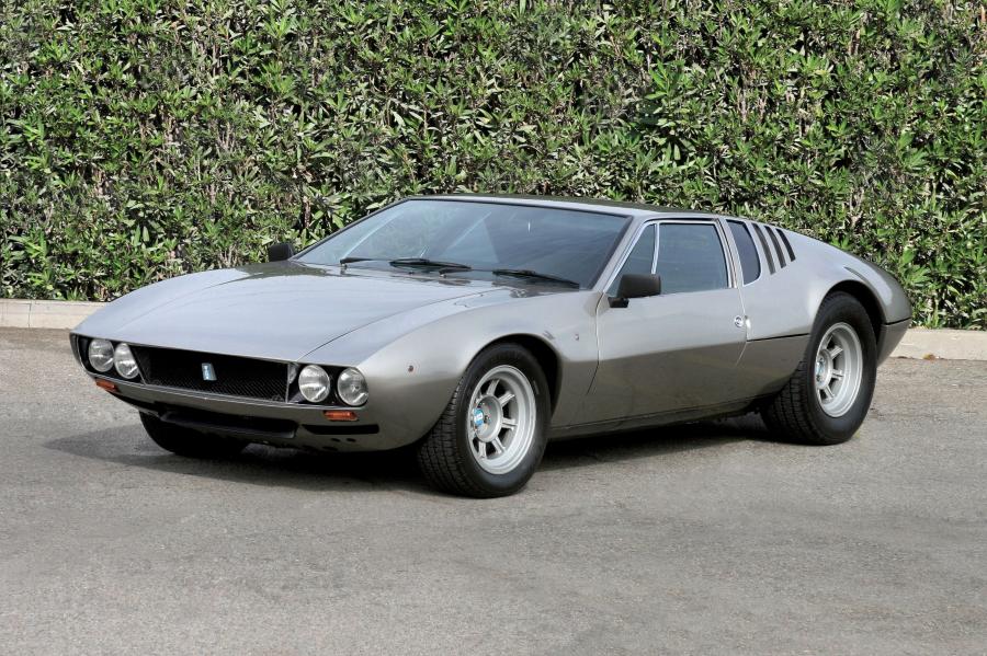 De Tomaso Mangusta 1966 года  (фото 48 из 56)